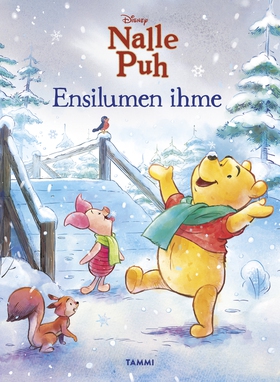 Nalle Puh. Ensilumen ihme (e-bok) av Disney