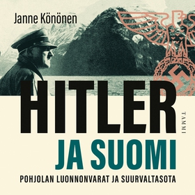 Hitler ja Suomi (ljudbok) av Janne Könönen