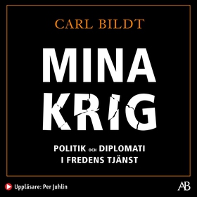 Mina krig : politik och diplomati i fredens tjä