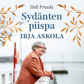 Sydänten piispa Irja Askola (ljudbok) av Heli P