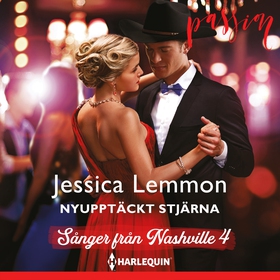 Nyupptäckt stjärna (ljudbok) av Jessica Lemmon