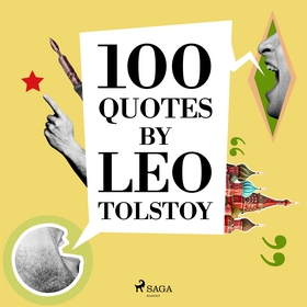 100 Quotes by Leo Tolstoy (ljudbok) av Leo Tols