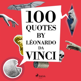 100 Quotes by Léonardo da Vinci (ljudbok) av Le