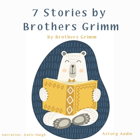 7 Stories by Brothers Grimm (ljudbok) av Brothe