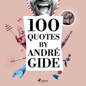 100 Quotes by André Gide (ljudbok) av André Gid