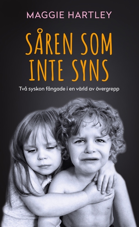 Såren som inte syns (e-bok) av Maggie Hartley