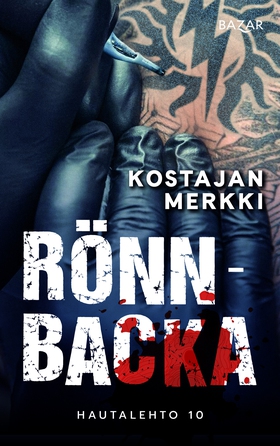 Kostajan merkki (e-bok) av Christian Rönnbacka