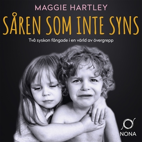 Såren som inte syns (ljudbok) av Maggie Hartley