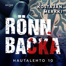 Kostajan merkki (ljudbok) av Christian Rönnback