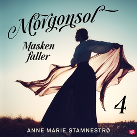 Masken faller (ljudbok) av Anne Marie Stamnestr