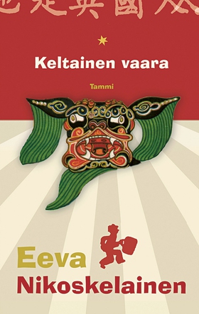 Keltainen vaara (e-bok) av Eeva Nikoskelainen