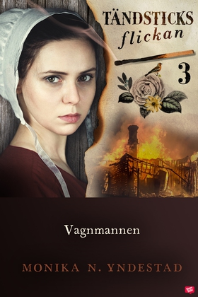 Vagnmannen (e-bok) av Monika N. Yndestad