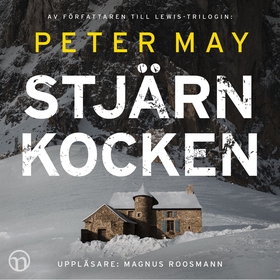 Stjärnkocken (ljudbok) av Peter May