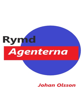Rymdagenterna (e-bok) av Johan Olsson