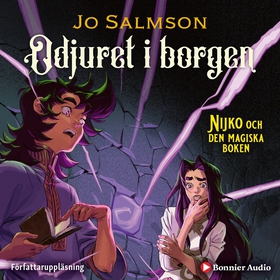 Nijko och den magiska boken (ljudbok) av Jo Sal