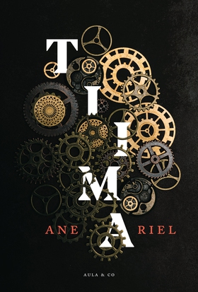 Tiima (e-bok) av Ane Riel