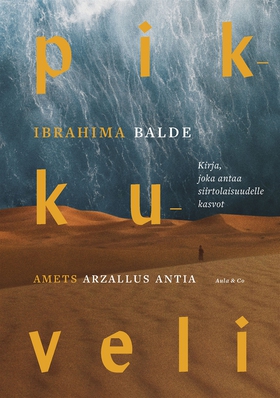 Pikkuveli (e-bok) av Ibrahima Balde, Amets Arza