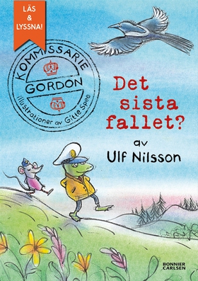 Det sista fallet? (e-bok + ljud) (e-bok) av Ulf