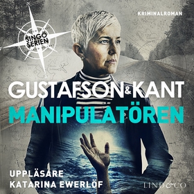 Manipulatören (ljudbok) av Anders Gustafson, Jo