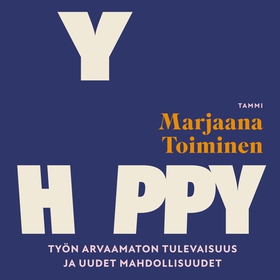 Hyppy (ljudbok) av Marjaana Toiminen