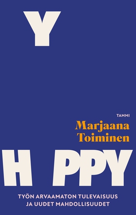 Hyppy (e-bok) av Marjaana Toiminen