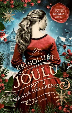 Krinoliinijoulu (e-bok) av Amanda Hellberg