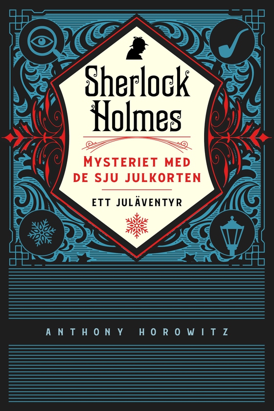 Mysteriet med de sju julkorten