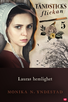 Lauras hemlighet (e-bok) av Monika N. Yndestad