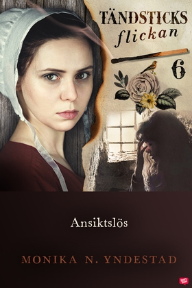 Ansiktslös (e-bok) av Monika N. Yndestad