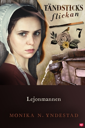 Lejonmannen (e-bok) av Monika N. Yndestad