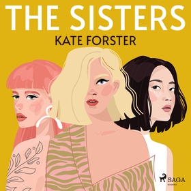The Sisters (ljudbok) av Kate Forster