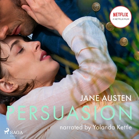 Persuasion (ljudbok) av Jane Austen