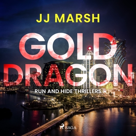 Gold Dragon (ljudbok) av JJ Marsh