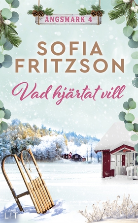 Vad hjärtat vill (e-bok) av Sofia Fritzson