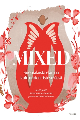 Mixed (e-bok) av Janina Waenthongkham, Priska N