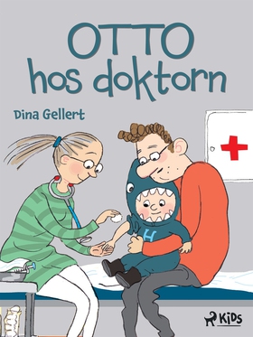 Otto hos doktorn (e-bok) av Dina Gellert