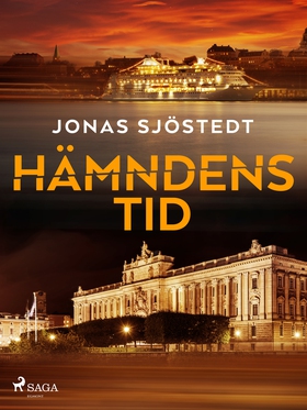 Hämndens tid (e-bok) av Jonas Sjöstedt