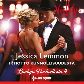 Irtiotto kunnollisuudesta (ljudbok) av Jessica 