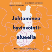 Johtaminen hyvinvointialueella