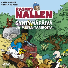 Rasmus Nallen syntymäpäivä ja muita tarinoita (