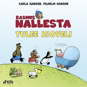 Rasmus Nallesta tulee isoveli (ljudbok) av Per 