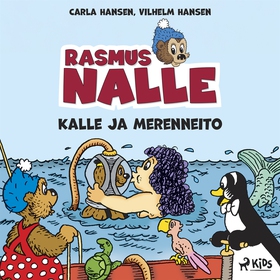Rasmus Nalle - Kalle ja merenneito (ljudbok) av