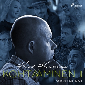 Kohtaaminen 2 (ljudbok) av Paavo Nurmi, Kaj Kun