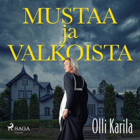 Mustaa ja valkoista (ljudbok) av Olli Karila