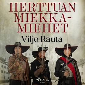 Herttuan miekkamiehet (ljudbok) av Viljo Rauta