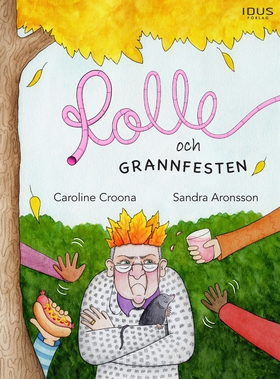 Rolle och grannfesten (e-bok) av Caroline Croon