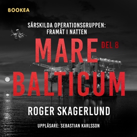 Mare Balticum VIII: Framåt i natten (ljudbok) a