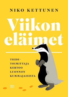 Viikon eläimet (e-bok) av Niko Kettunen