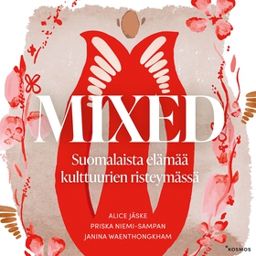 Mixed (ljudbok) av Janina Waenthongkham, Priska