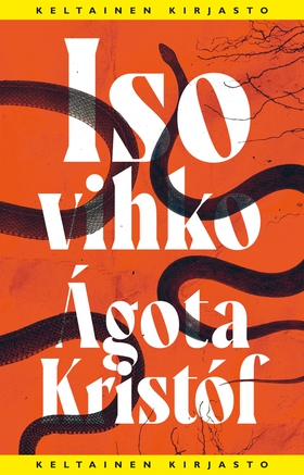 Iso vihko (e-bok) av Ágota Kristóf